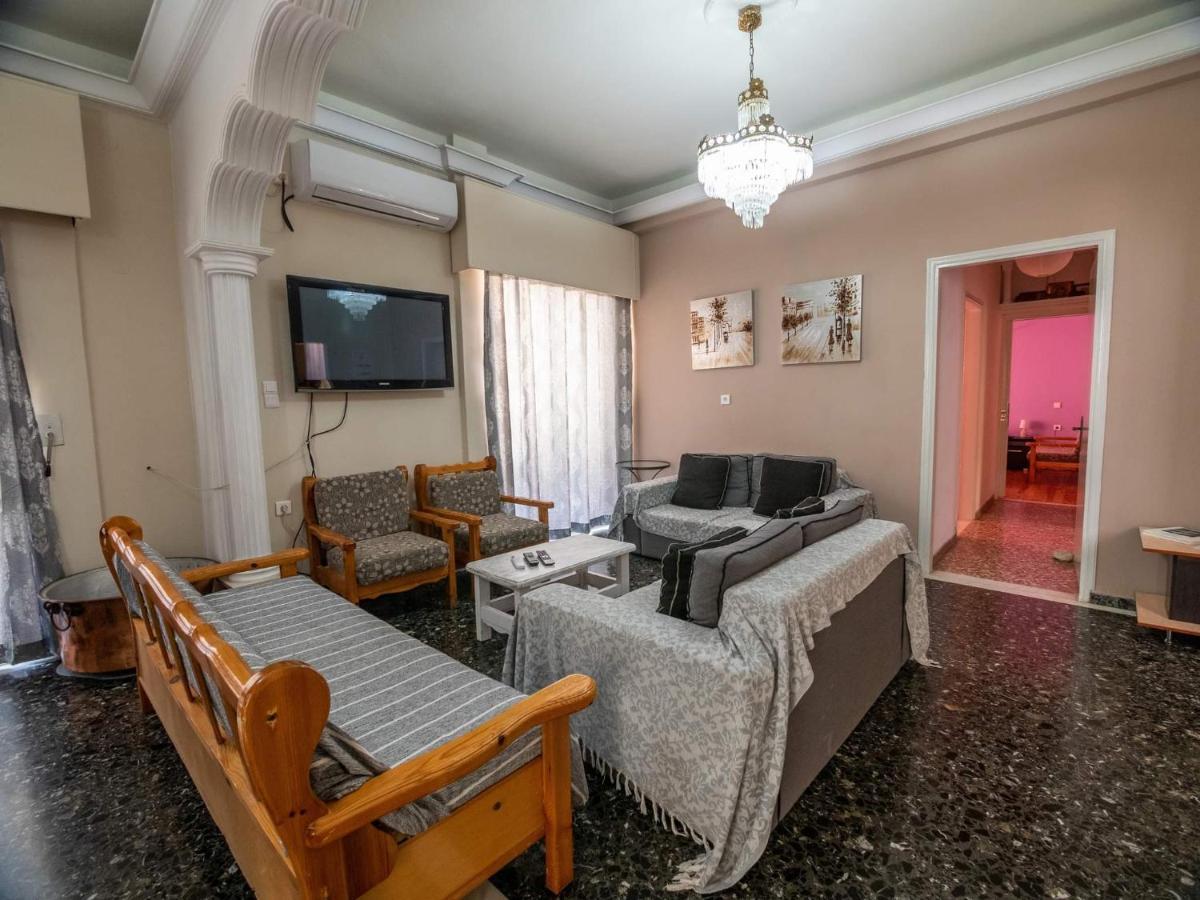 Mitropoli'S Home Leonídion 외부 사진
