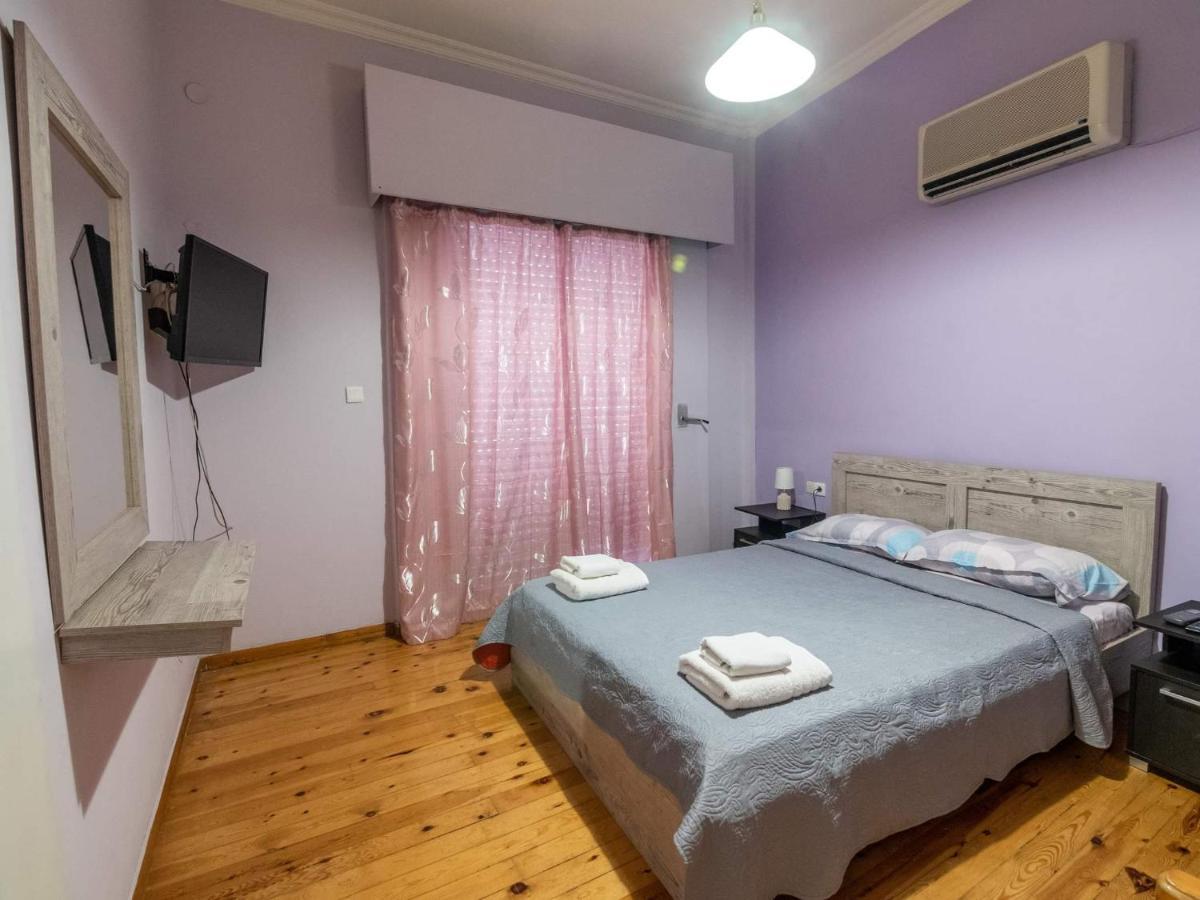 Mitropoli'S Home Leonídion 외부 사진